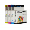 TopJet saderīga fuksīna tintes kasetne Epson T7553XL (C13T755340)