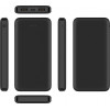 Veger A10 (W1065) pārnēsājamais akumulators, 10000 mAh, 5 V 2 A, melnā krāsā