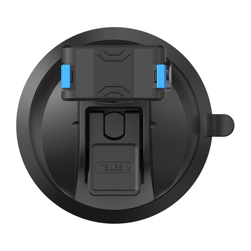 Telesin S3-SUS-05-TDJ stiprinājums ar piesūcekni DJI Osmo Action 3/4/5 Pro