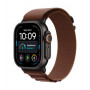 Apple Watch Ultra 4 49 mm viedais pulkstenis, melns titāns, MJC04QF/A