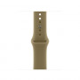 Apple MJV94ZM/A sporta siksna viedpulkstenim, 42 mm, olīvzaļa, S/M