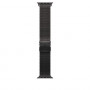 Apple MK0Q4ZM/A Apple Watch titāna Milānas siksniņa, 49 mm, melnā titāna toņa, Large