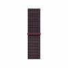 Apple Sport Loop siksna viedpulkstenim 40 mm, bordo rūtaina, MK7R4ZM/A