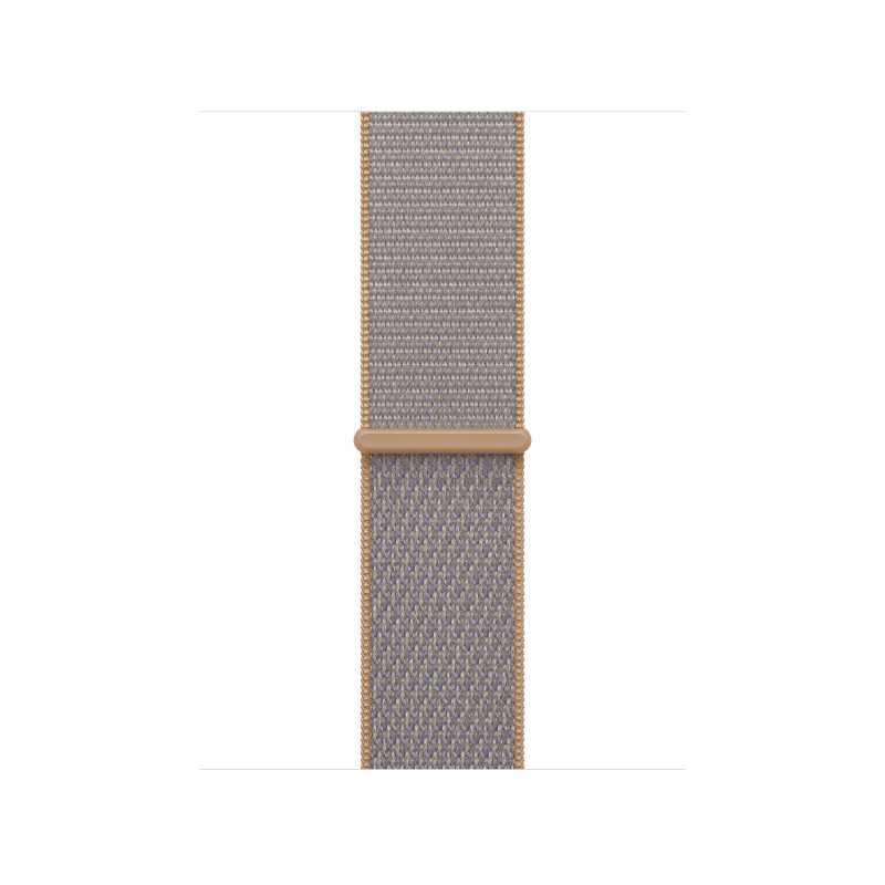 Apple Sport Loop siksna viedpulkstenim 42 mm, chambray zila, MK854ZM/A