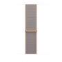 Apple Sport Loop siksna viedpulkstenim 46 mm, chambray zila, MK8E4ZM/A