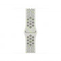 Apple Watch Nike sporta siksna 42 mm, Essential White, S/M