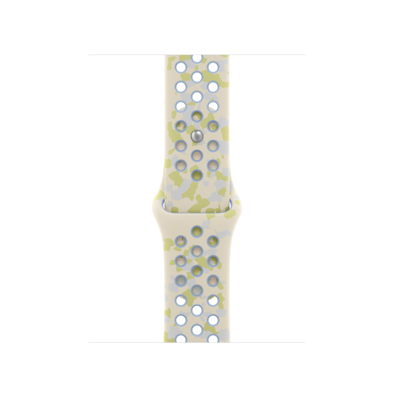 Apple Watch Nike sporta siksna 42 mm, Chalk Calm, S/M