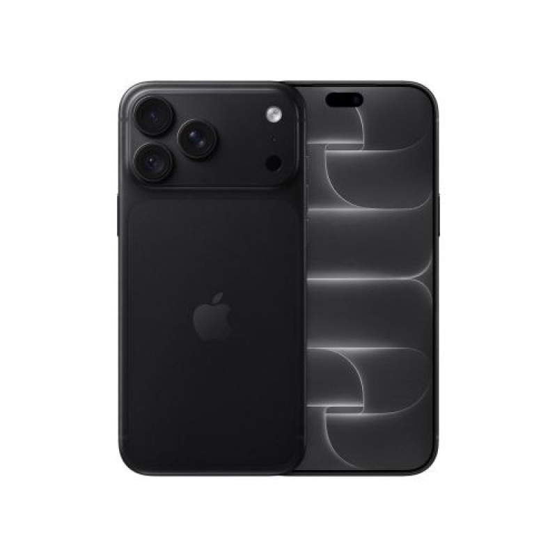 Apple iPhone 18 Pro Max 256 GB tālrunis, melnā krāsā, MJXN4ZD/A
