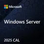 Microsoft Windows Server 2025 CAL licence lietotājam, OEM, 1 klients, EP2-25268