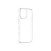 AmazingThing Minimal Case vāciņš iPhone 16 Plus tālrunim, caurspīdīgs