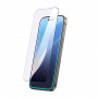 AmazingThing Radix Full Glass rūdīts stikls ekrānam, paredzēts iPhone 16 Plus
