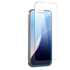 AmazingThing Radix Full Glass rūdīts stikls ekrānam, paredzēts iPhone 16 Plus