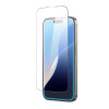 AmazingThing Radix Full Glass rūdīts stikls ekrānam, paredzēts iPhone 16 Plus