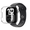 AmazingThing Minimal Case vāciņš Apple Watch 46 mm pulkstenim, caurspīdīgs