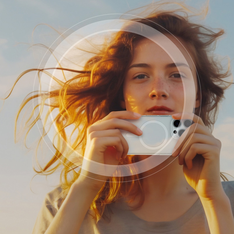 AmazingThing AR Aluminum 3 Lens Glass kameras objektīvu aizsargs ar rāmi iPhone 16 Pro / 16 Pro Max tālruņiem, melns