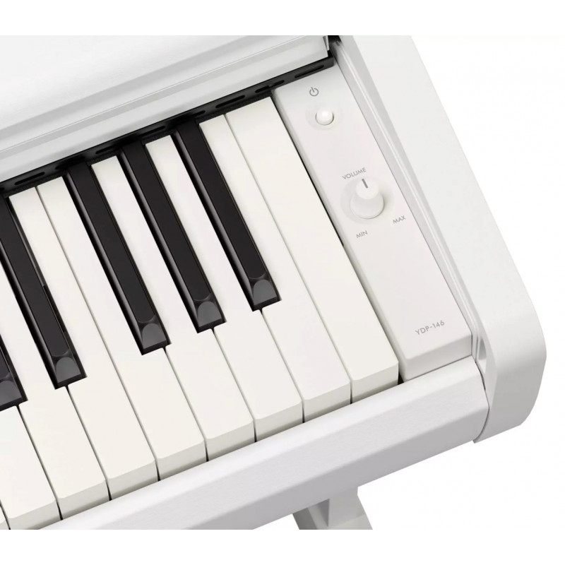 Yamaha ARIUS YDP-146WH digitālais pianīns