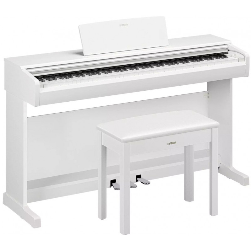 Yamaha ARIUS YDP-146WH digitālais pianīns