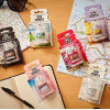 Yankee Candle Clean Cotton piekarināms auto gaisa atsvaidzinātājs, bonus iepakojums
