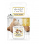Yankee Candle Ultimate Soft Blanket piekarināms auto gaisa atsvaidzinātājs