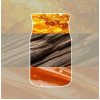 Yankee Candle Amber & Sandalwood svece, maza