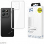 3MK Clear Case apvalks viedtālrunim Motorola ThinkPhone25, caurspīdīgs
