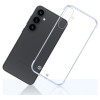 3mk Just20g Clear Case aizsargapvalks Samsung Galaxy S25+, caurspīdīgs