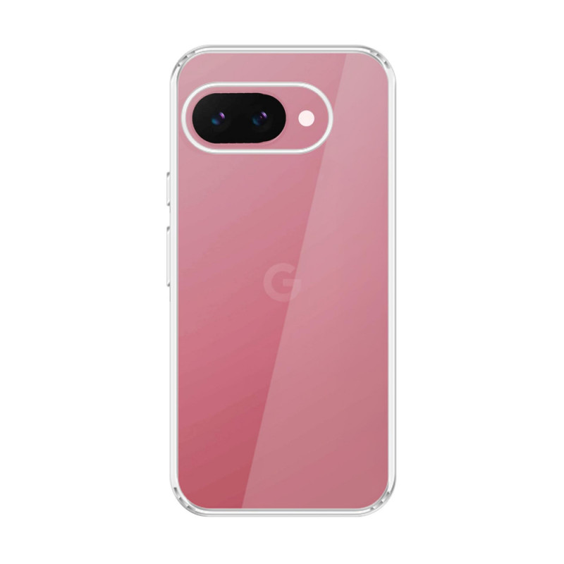 3MK Armor Case vāciņš, paredzēts Google Pixel 9A, caurspīdīgs