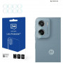 3MK Lens Protection objektīva aizsargs Motorola Moto E15 (4 gab.)