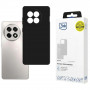 3MK Matt Case aizsargvāciņš tālrunim OnePlus 13R / Ace 5, melns