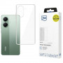3MK Clear Case aizsargvāciņš tālrunim POCO X7 Pro, caurspīdīgs