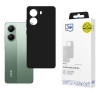 3MK Matt Case aizsargvāciņš tālrunim POCO X7 Pro, melns