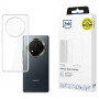3MK Clear Case apvalks Honor Magic7 Lite, caurspīdīgs