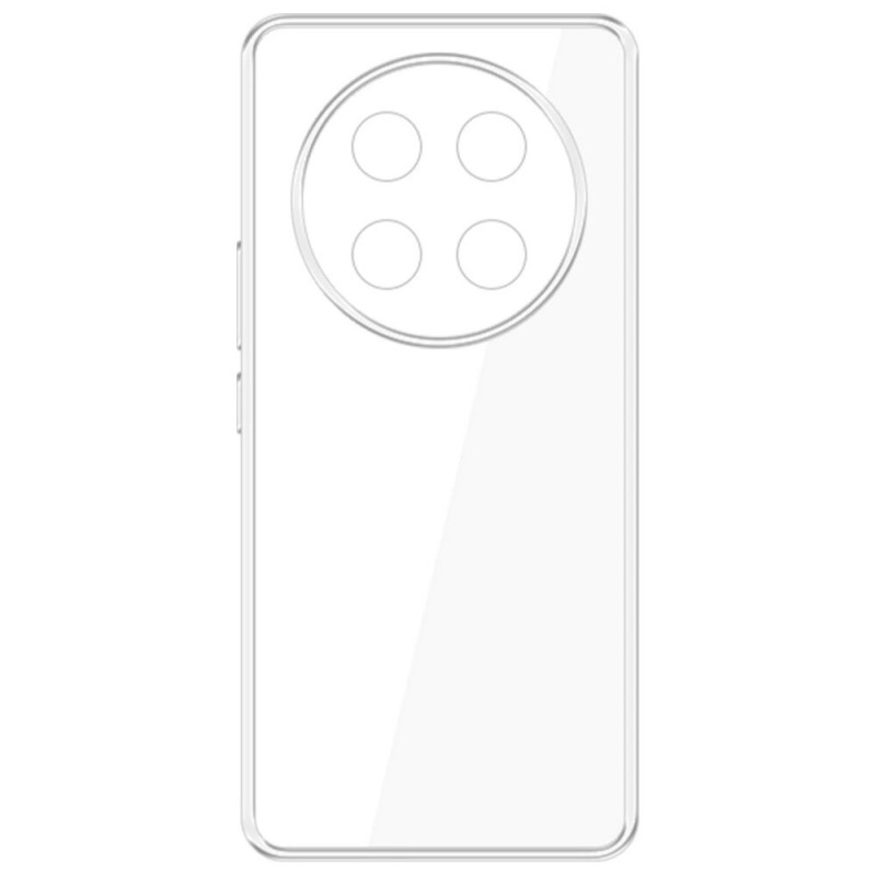 3MK Clear Case apvalks Honor Magic7 Lite, caurspīdīgs