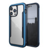 X-Doria Raptic Shield aizsargapvalks Apple iPhone 14 Pro Max, jūras zilā krāsā