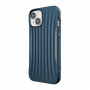 X-Doria Raptic Clutch aizsargapvalks Apple iPhone 14, zilā krāsā