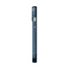 X-Doria Raptic Clutch aizsargapvalks Apple iPhone 14, zilā krāsā