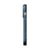 X-Doria Raptic Clutch aizsargapvalks Apple iPhone 14 Pro, zilā krāsā