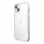 X-Doria Raptic Clutch aizsargapvalks Apple iPhone 14 Plus / 15 Plus, caurspīdīgs