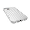 X-Doria Raptic Clutch aizsargapvalks Apple iPhone 14 Plus / 15 Plus, caurspīdīgs