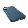 X-Doria Raptic Clutch aizsargapvalks Apple iPhone 14 Plus / 15 Plus, zilā krāsā