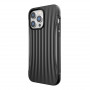 X-Doria Raptic Clutch aizsargvāciņš Apple iPhone 14 Pro Max, melns