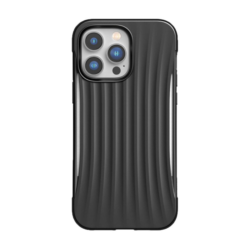 X-Doria Raptic Clutch aizsargvāciņš Apple iPhone 14 Pro Max, melns