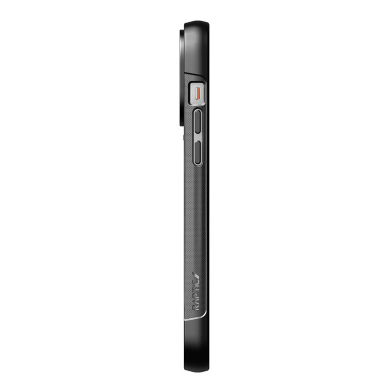X-Doria Raptic Clutch aizsargvāciņš Apple iPhone 14 Pro Max, melns