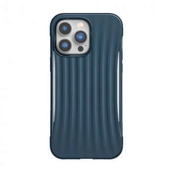 X-Doria Raptic Clutch aizsargvāciņš Apple iPhone 14 Pro Max, zils