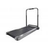 Kingsmith Walking Pad R2b elektriskais skriešanas celiņš, salokāms, sudraba krāsas