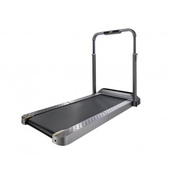 Kingsmith Walking Pad R2b elektriskais skriešanas celiņš, salokāms, sudraba krāsas