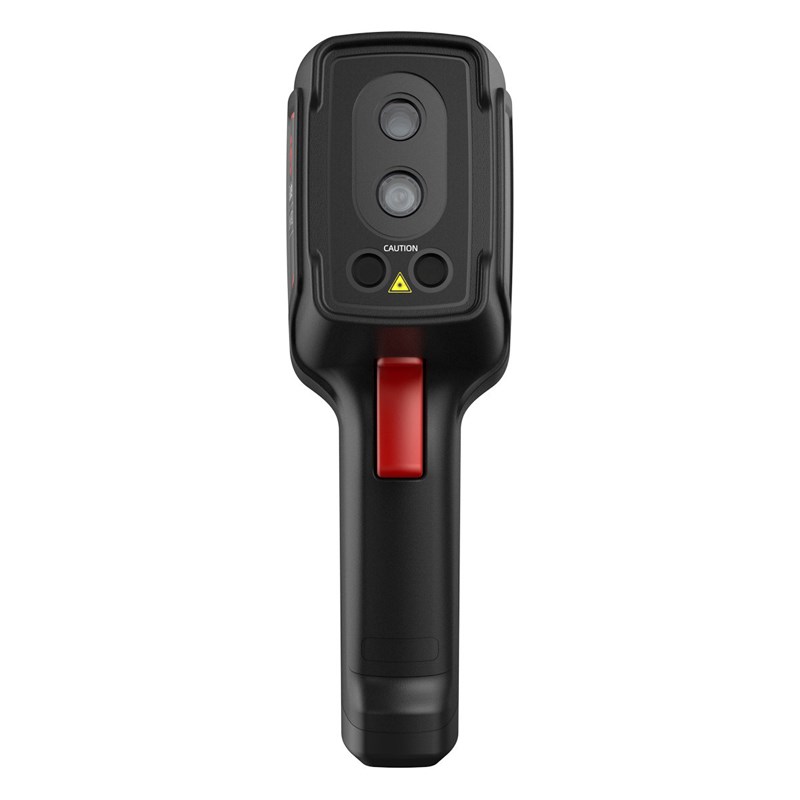 Guide Sensmart E1+ termogrāfijas kamera, 120 x 90 pikseļu izšķirtspēja, melnā krāsā