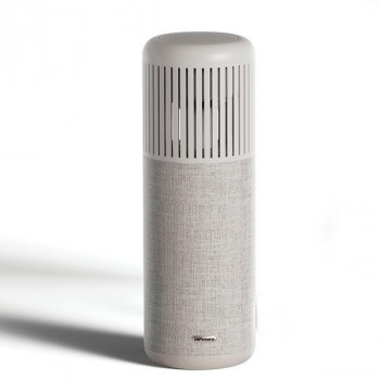 Portatīvais Bluetooth skaļrunis HiFuture Wedge HEB9BN, brūns
