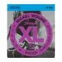 Daddario D'Addario EXL120 Super Light stīgas elektriskajai ģitārai, 9-42