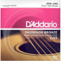 Daddario D'Addario EJ23 stīgu komplekts akustiskajai ģitārai, 9–45